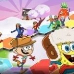 Игра Никелодеон: Настольная Игра
